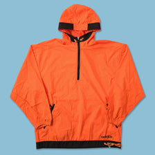 Vintage adidas Half Zip Windbreaker Small 