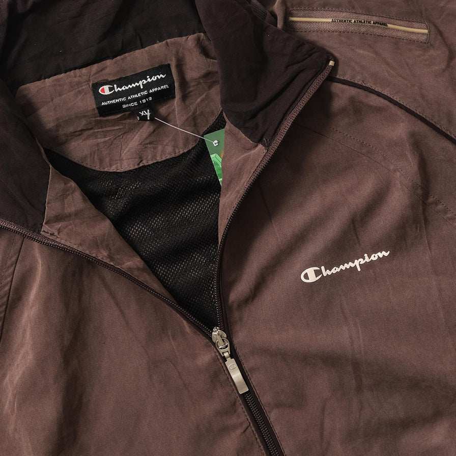 Champion Track Jacket XLarge 