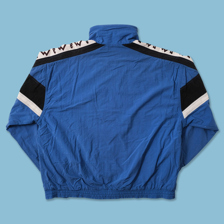 Vintage Lotto Track Jacket XLarge | Double Double Vintage