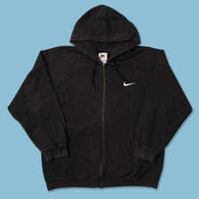 Vintage Nike Zip Hoody XXLarge 