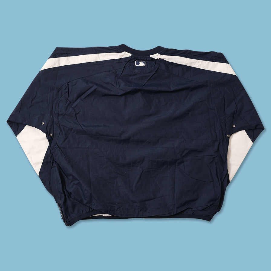 Vintage Detroit Tigers Windbreaker Large 