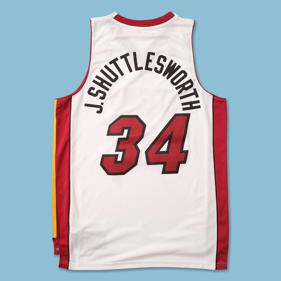 adidas Miami Heat Ray Allen Jersey Large 