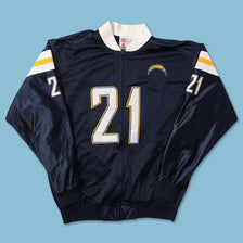 Vintage San Diego Chargers Bomber Jackets XLarge 