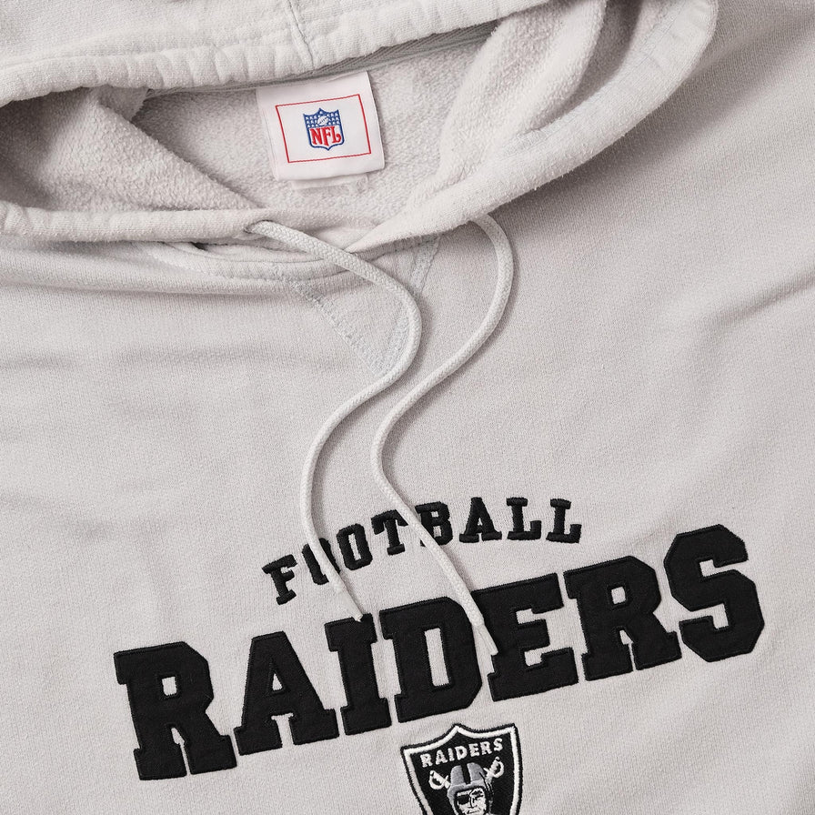Vintage Oakland Raiders Hoody XXLarge 