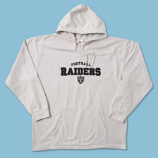 Vintage Oakland Raiders Hoody XXLarge 