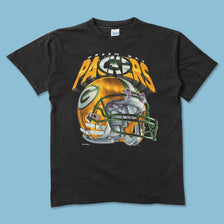 1994 Salem Green Bay Packers T-Shirt Medium 