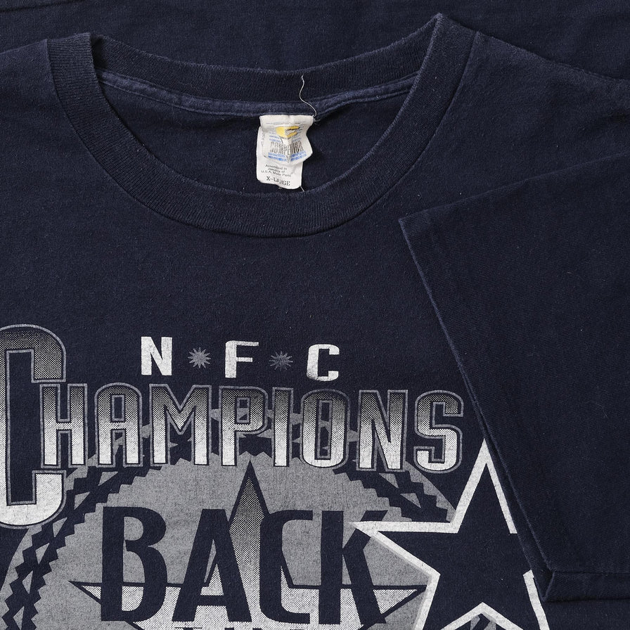 1994 Dallas Cowboys T-Shirt XLarge 