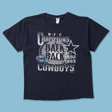 1994 Dallas Cowboys T-Shirt XLarge 