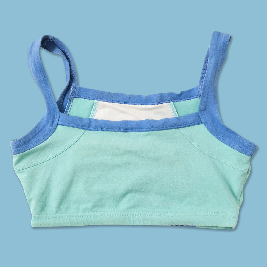 Vintage Women's Nike Tank Top XSmall 