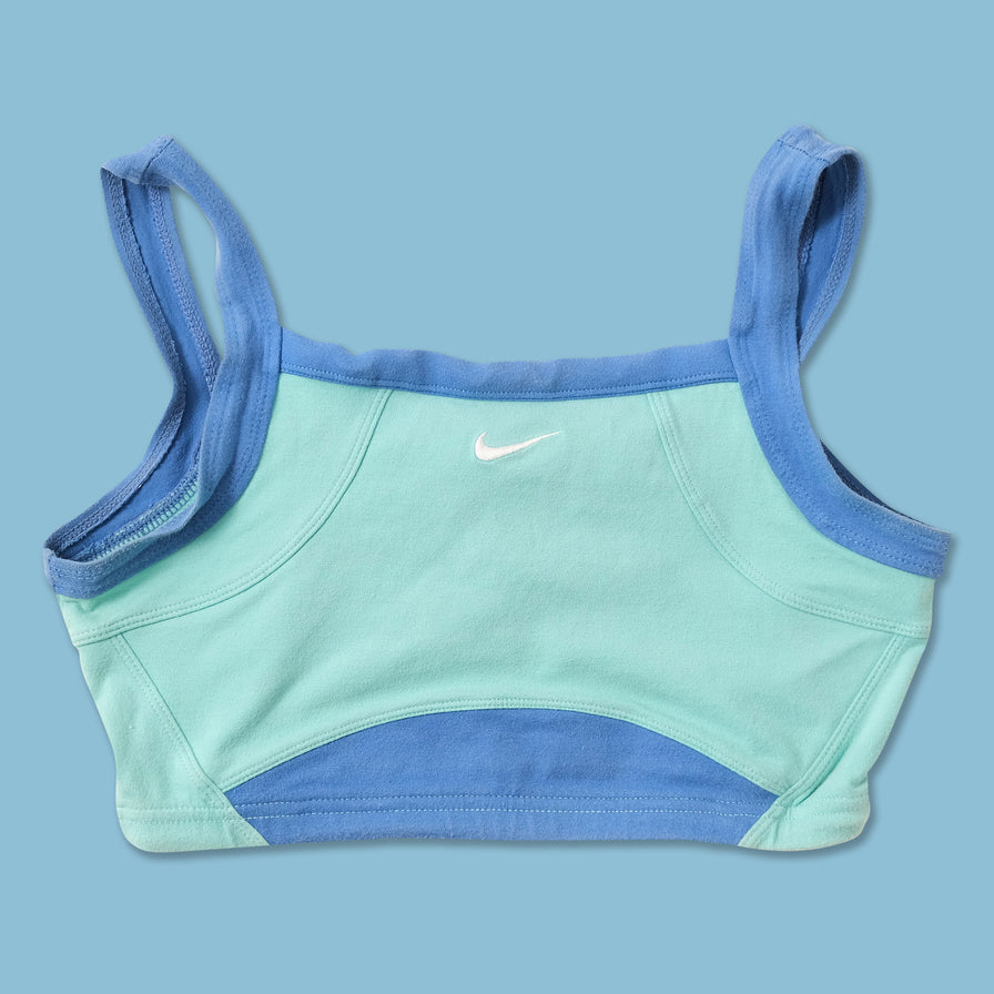 Vintage Women's Nike Tank Top XSmall 