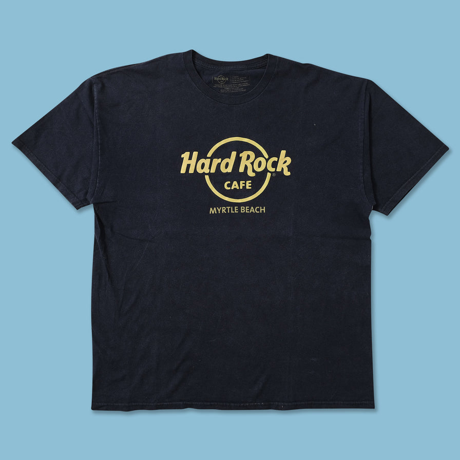 Hard Rock Cafe Myrtle Beach T-Shirt XLarge 