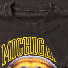 Vintage Salem Michigan Wolverines T-Shirt Medium 