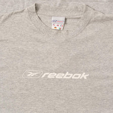 Vintage Reebok T-Shirt XLarge 