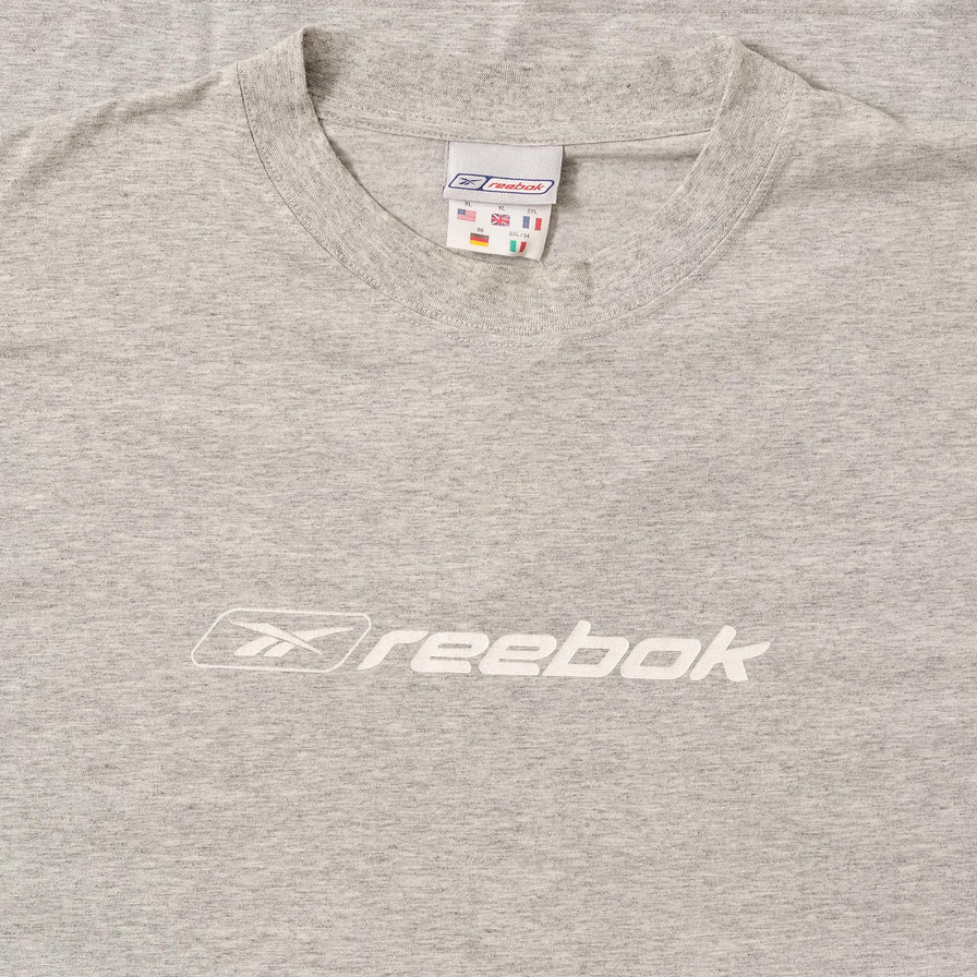 Vintage Reebok T-Shirt XLarge 