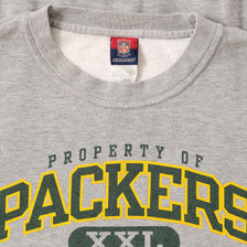 Vintage Green Bay Packers Sweater XLarge 