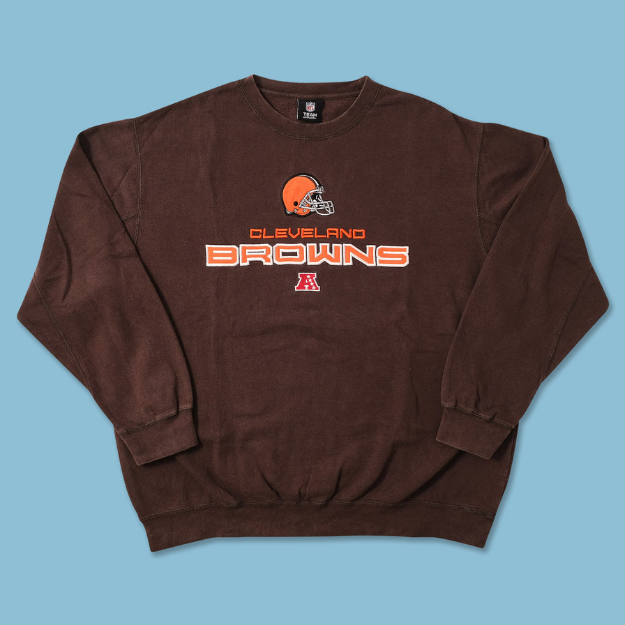Vintage Cleveland Browns Sweater XLarge 