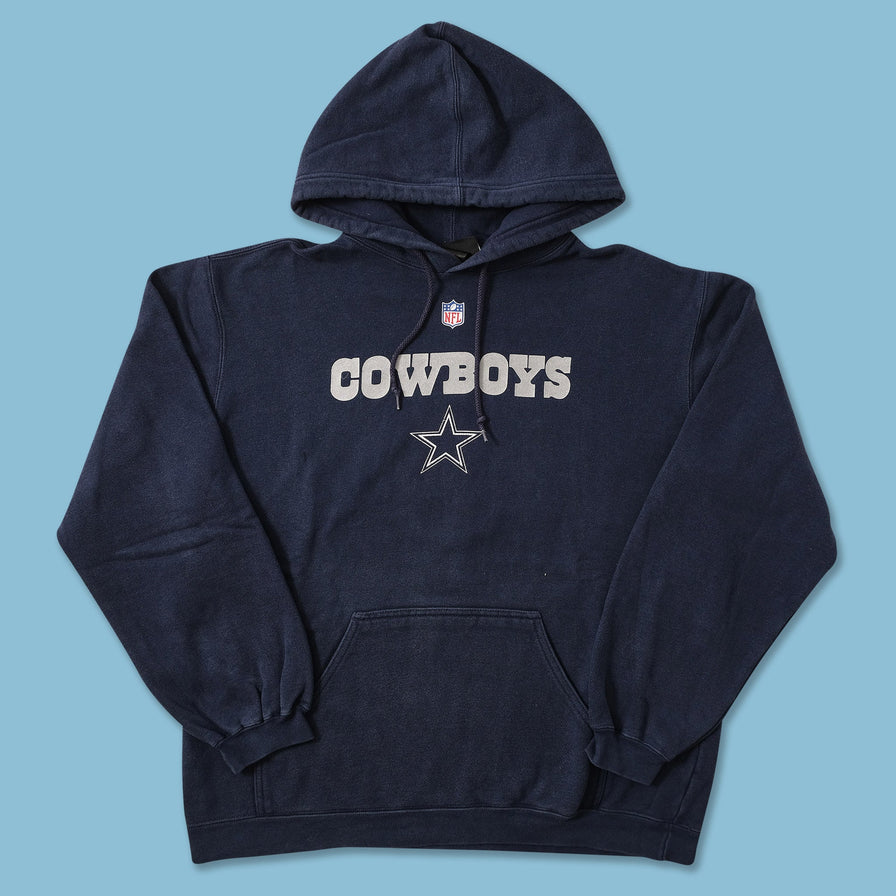Reebok Dallas Cowboys Hoody Large 