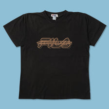 Vintage Fila T-Shirt Large 