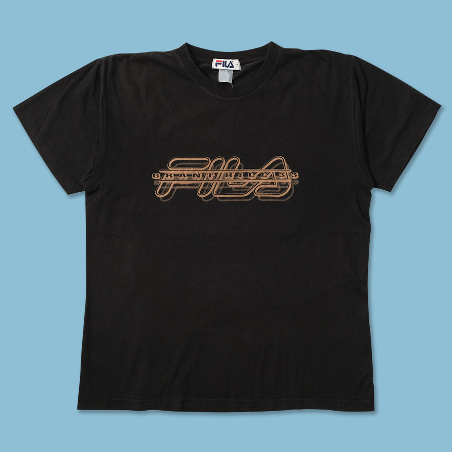 Vintage Fila T-Shirt Large 