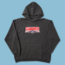 Vintage New York Giants Hoody Large 