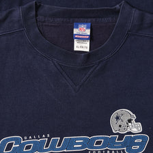 Vintage Dallas Cowboys Sweater 3XLarge 