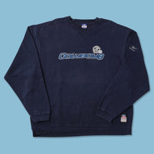 Vintage Dallas Cowboys Sweater 3XLarge 