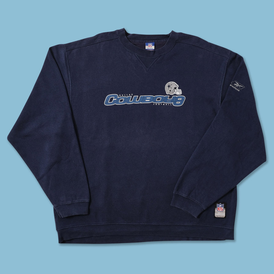 Vintage Dallas Cowboys Sweater 3XLarge 