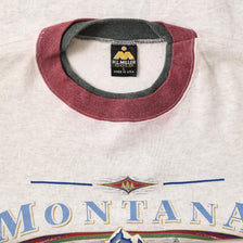 Vintage Montana Sweater Medium 