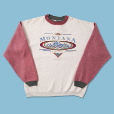 Vintage Montana Sweater Medium 