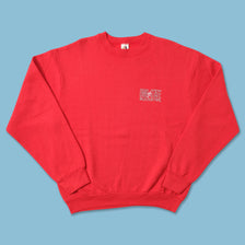 Vintage Ohio State Buckeyes Sweater Medium 