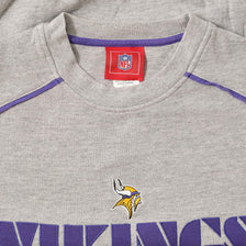 Vintage Minnesota Vikings Sweater Medium 