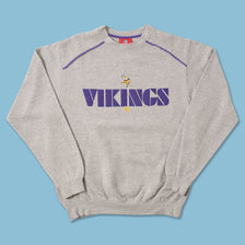 Vintage Minnesota Vikings Sweater Medium 