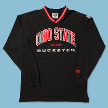 Vintage Ohio State Buckeyes Longsleeve Medium 