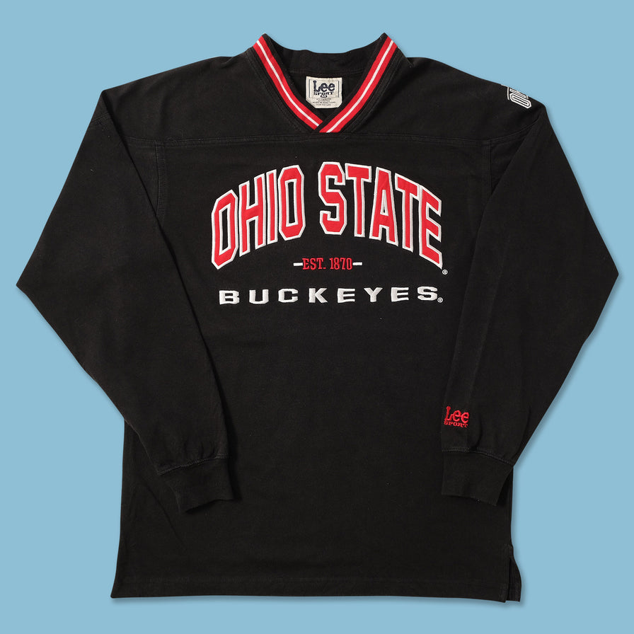Vintage Ohio State Buckeyes Longsleeve Medium 