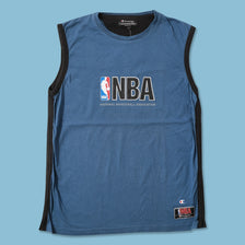 Vintage Champion NBA Tank Top Medium 