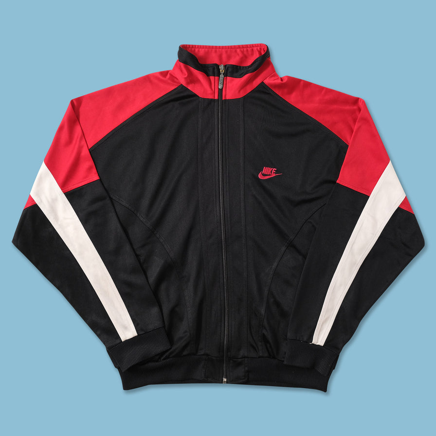 Vintage Nike Track Jacket Small 