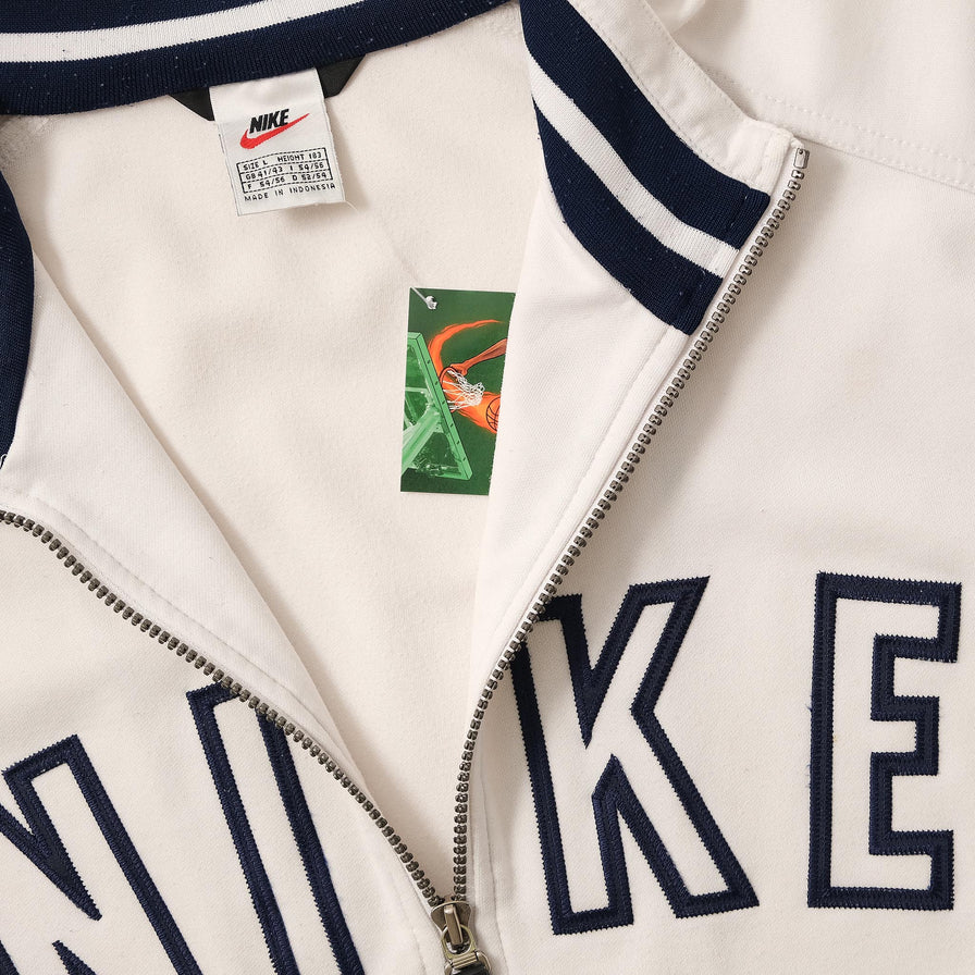 Vintage Nike Sweat Jacket XXLarge 