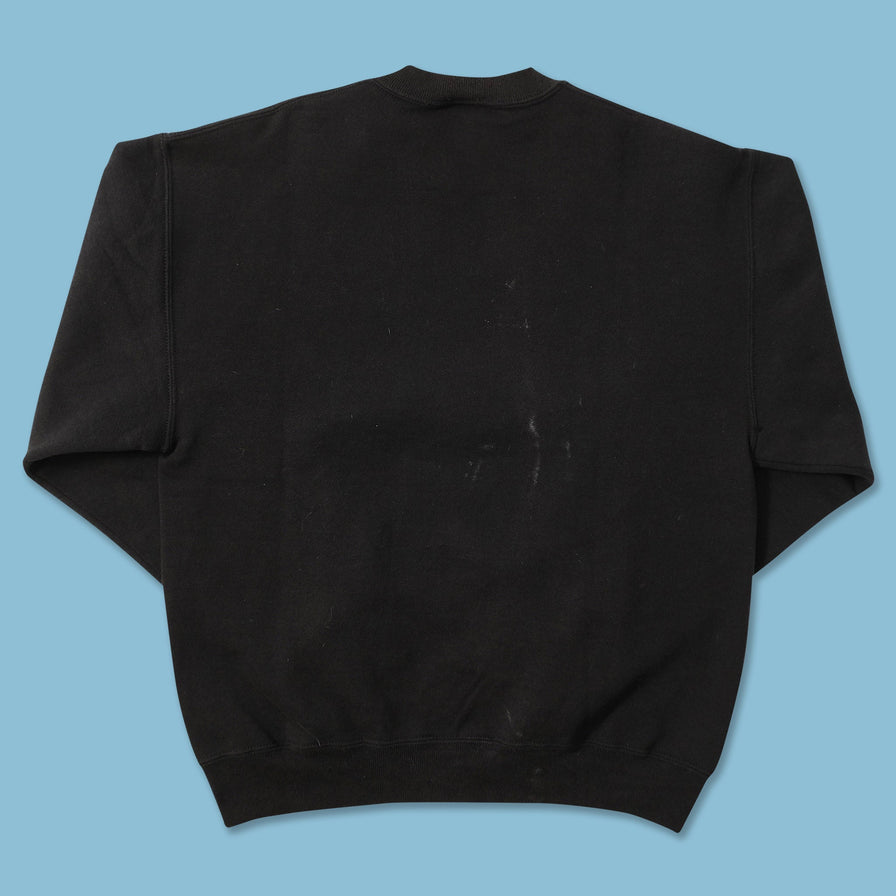 1996 Pittsburgh Steelers Super Bowl Sweater Small 