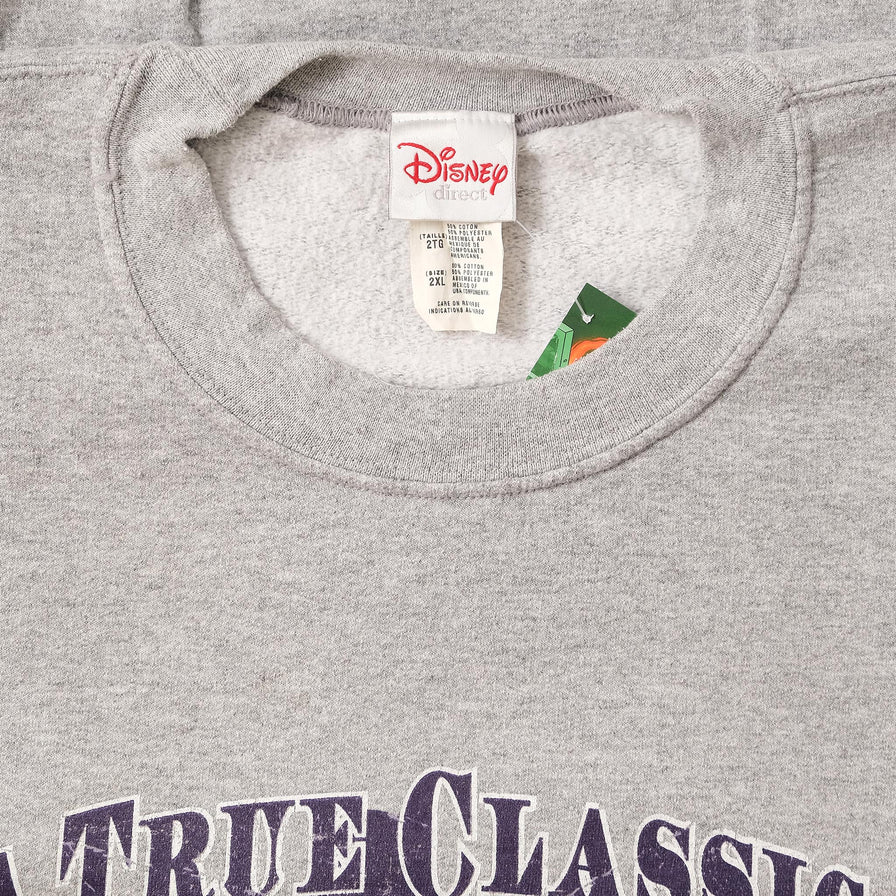 Vintage Mickey Mouse Sweater 3XLarge 