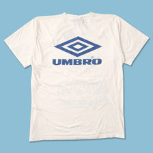Vintage Umbro Euro 96 T-Shirt Large 