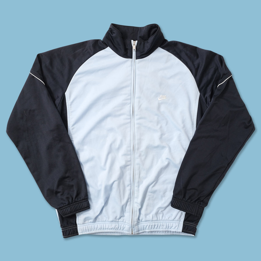 Vintage Nike Track Jacket Large 