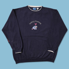 Vintage Eeyore Sweater Large 