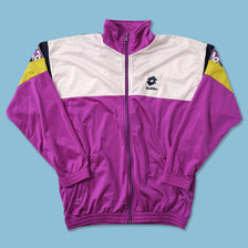 Vintage Lotto Track Jacket Medium 