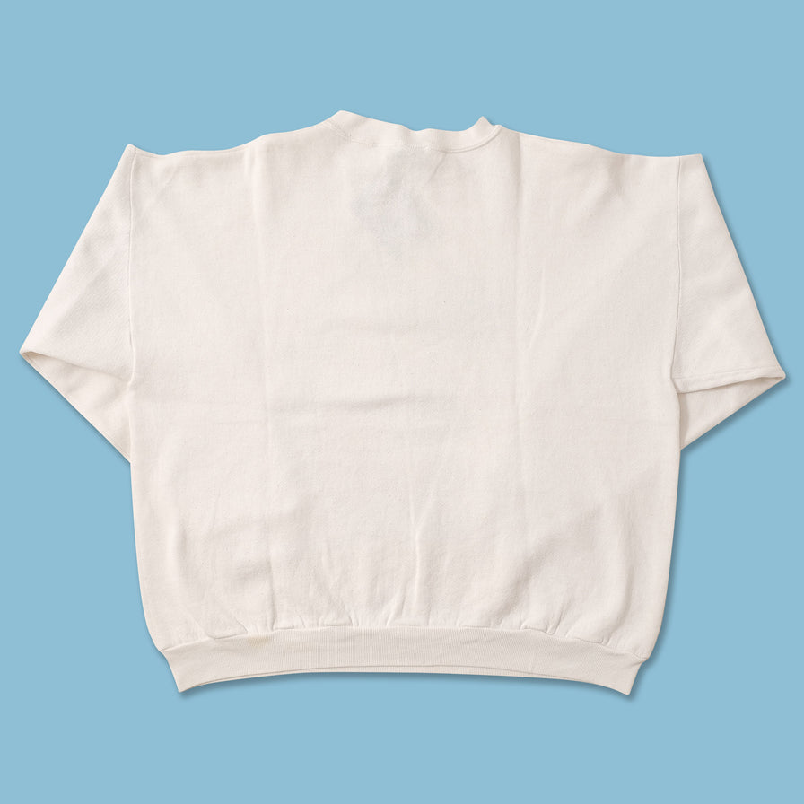 Vintage Mickey Mouse Sweater XLarge 