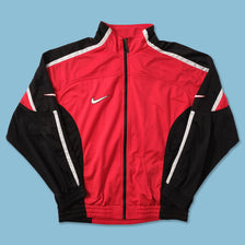 Vintage Nike Track Jacket Large 