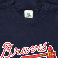 2010 Atlanta Braves Sweater XLarge 