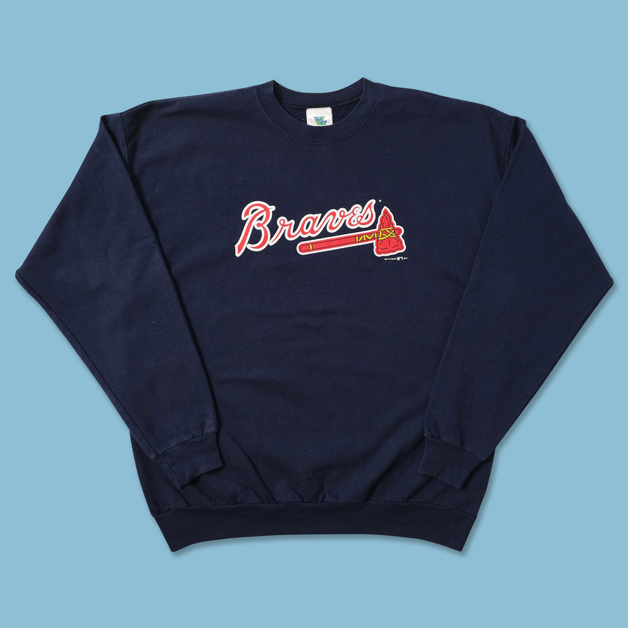 2010 Atlanta Braves Sweater XLarge 
