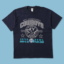 1994 Dallas Cowboys T-Shirt XLarge 