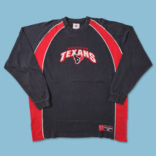 Vintage Houston Texans Longsleeve XXLarge 