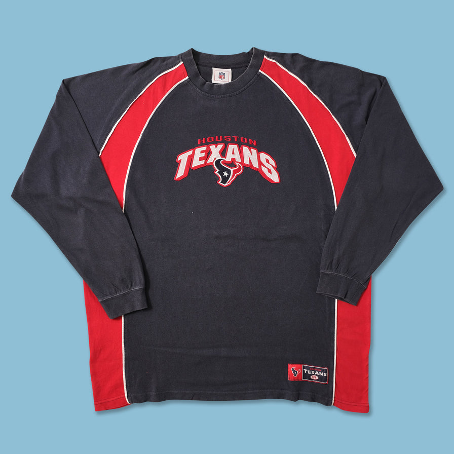 Vintage Houston Texans Longsleeve XXLarge 